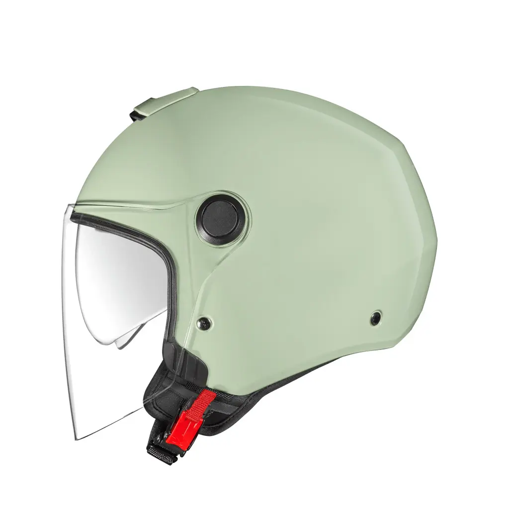 Jet-Motorradhelm Nexx Helmets Y.10 Plain Pastel