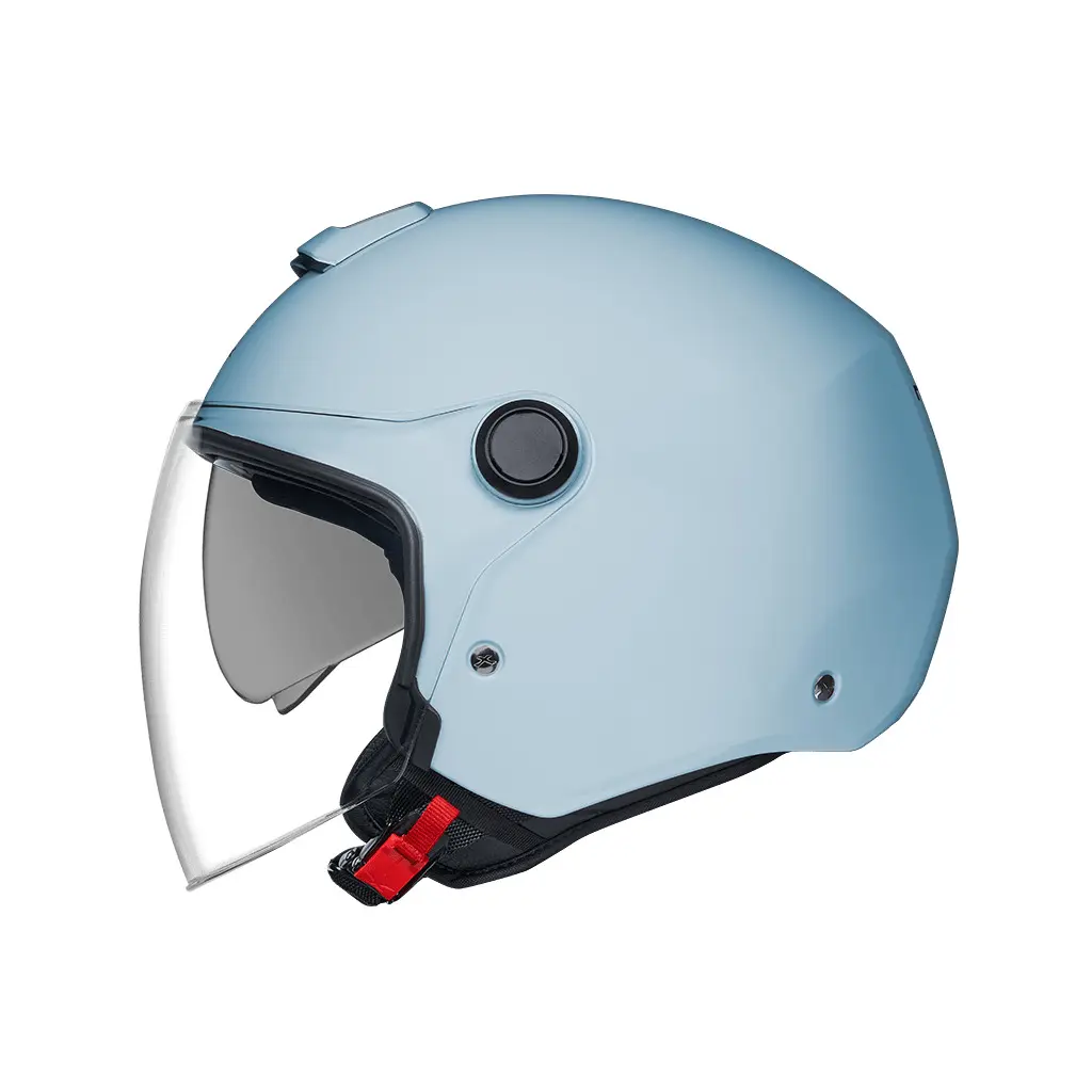 Jet-Motorradhelm Nexx Helmets Y.10 Plain Pastel