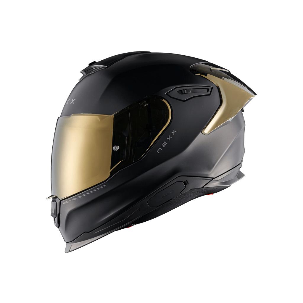Casco integrale da moto Nexx Helmets Y.100R Subsonic