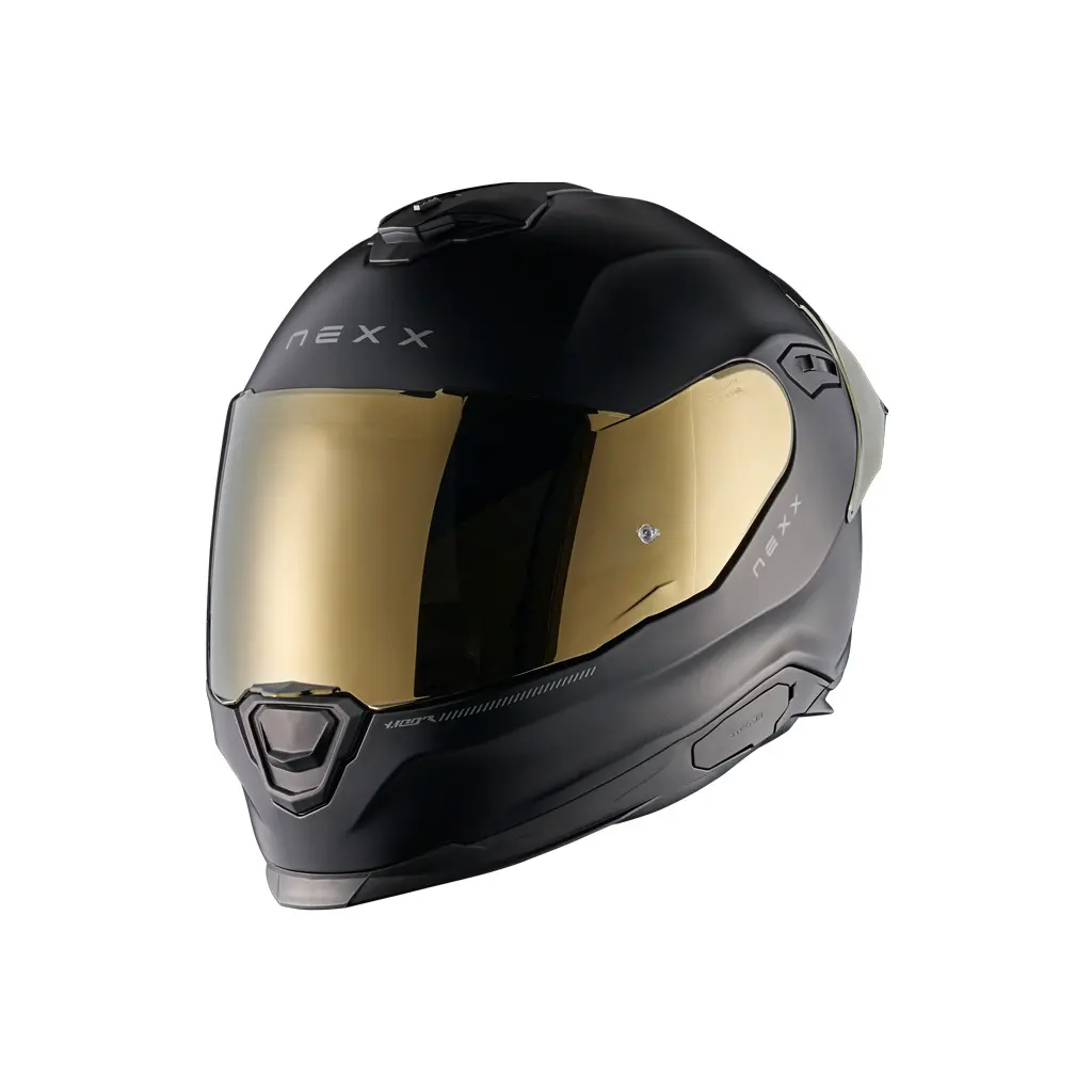 black and gold motorcycle helmets Z1R Warrant Sombrero Helmet the Z1R Warrant Helmet is designed to deliver a blend of safety Bell - Race Star DLX