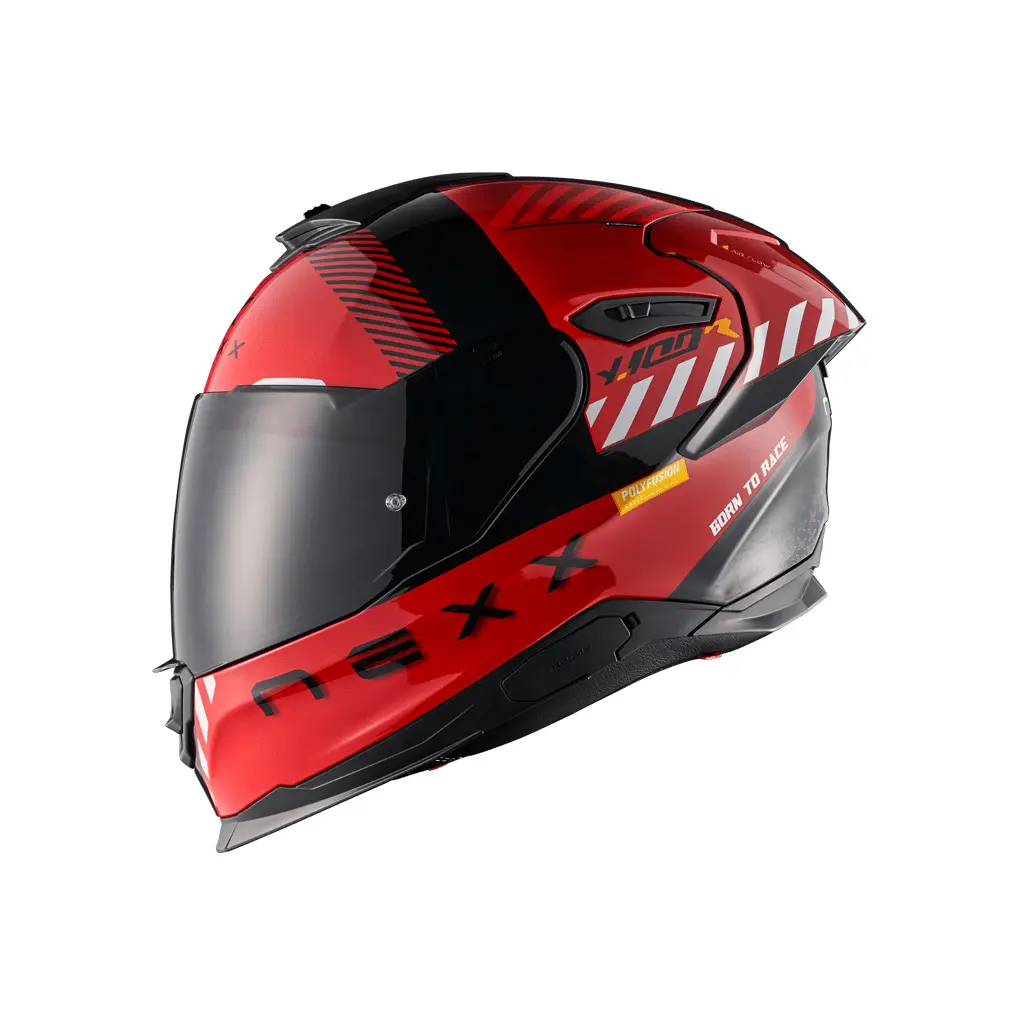 Motorrad-Integralhelm Nexx Helmets Y.100R Fade