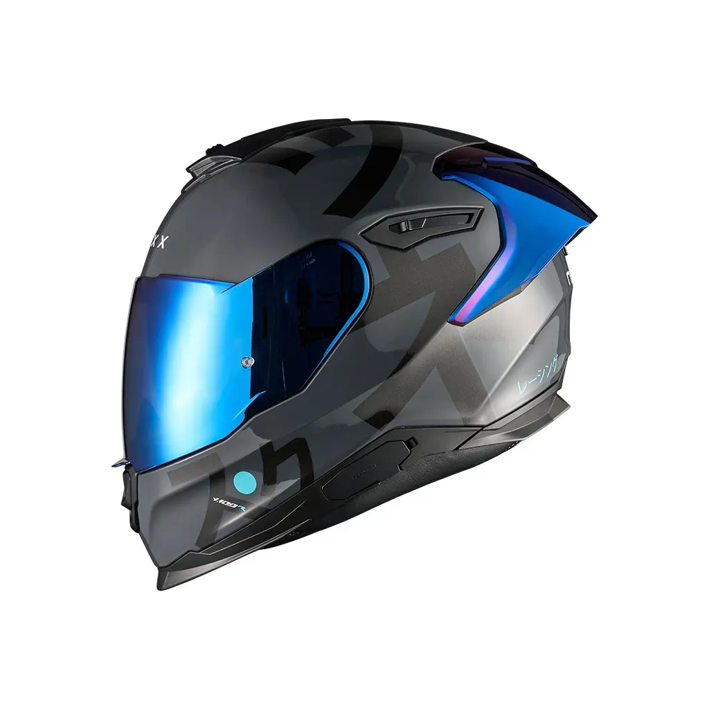 Motorrad-Integralhelm Nexx Helmets Y.100R Nippon