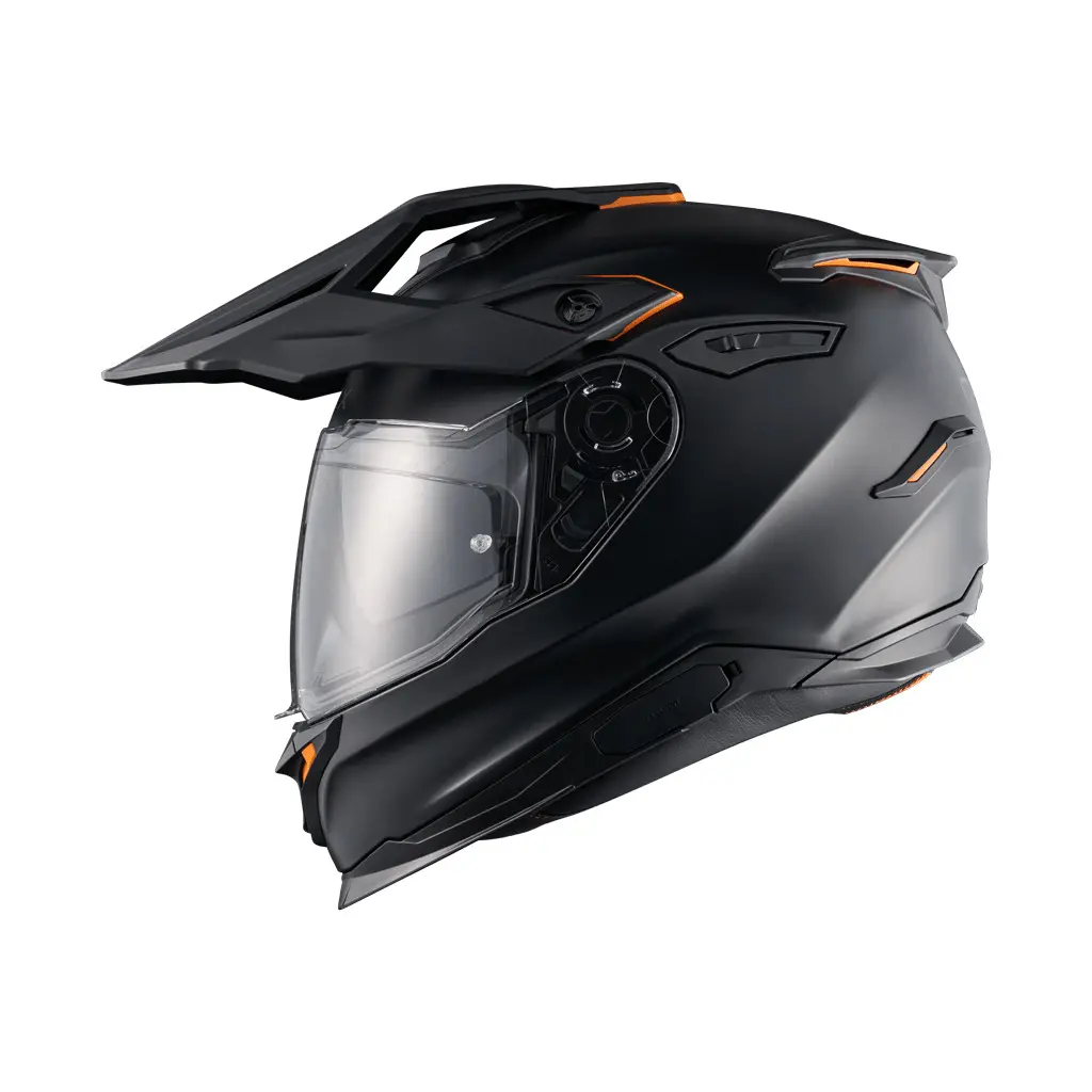 Motorrad-Integralhelm Nexx Helmets Y.travl Plain