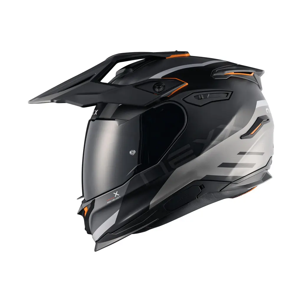 Motorrad-Integralhelm Nexx Helmets Y.travl Quest