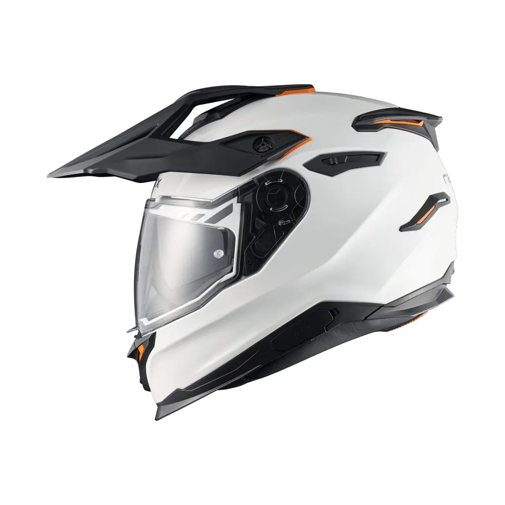Motorrad-Integralhelm Nexx Helmets Y.travl Plain