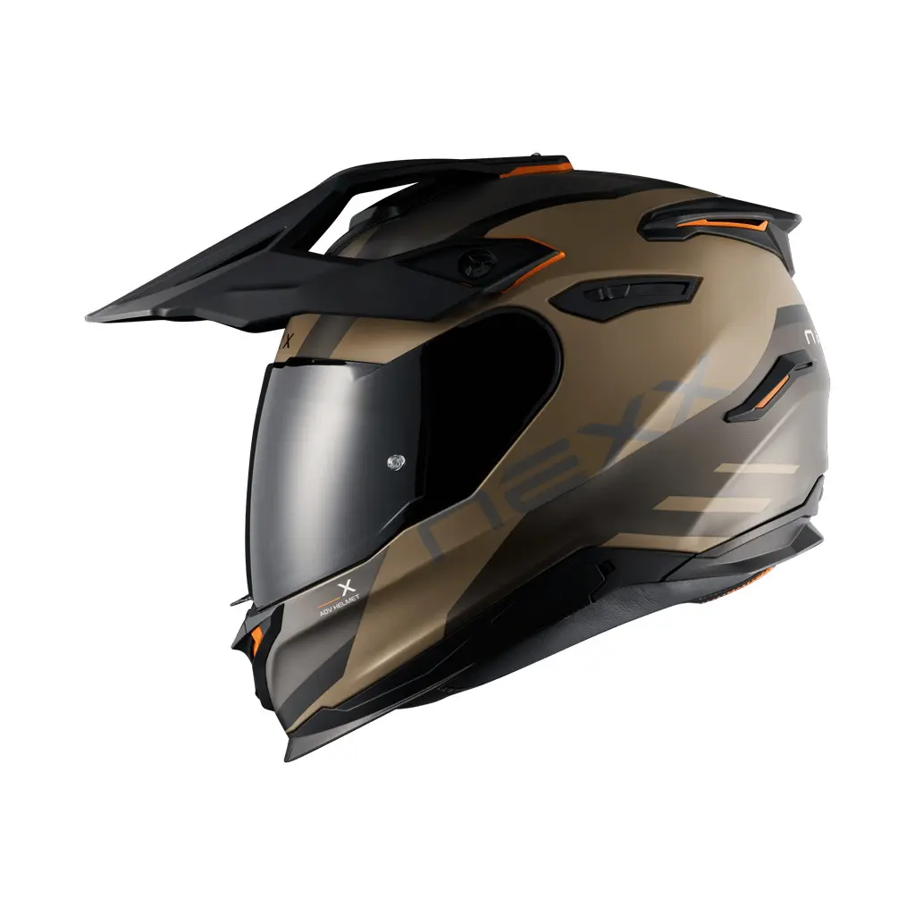 Motorrad-Integralhelm Nexx Helmets Y.travl Quest