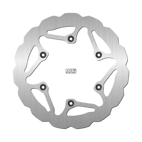 Feste Motorradbremsscheibe NG Brake Disc Wave DIS1929XSP