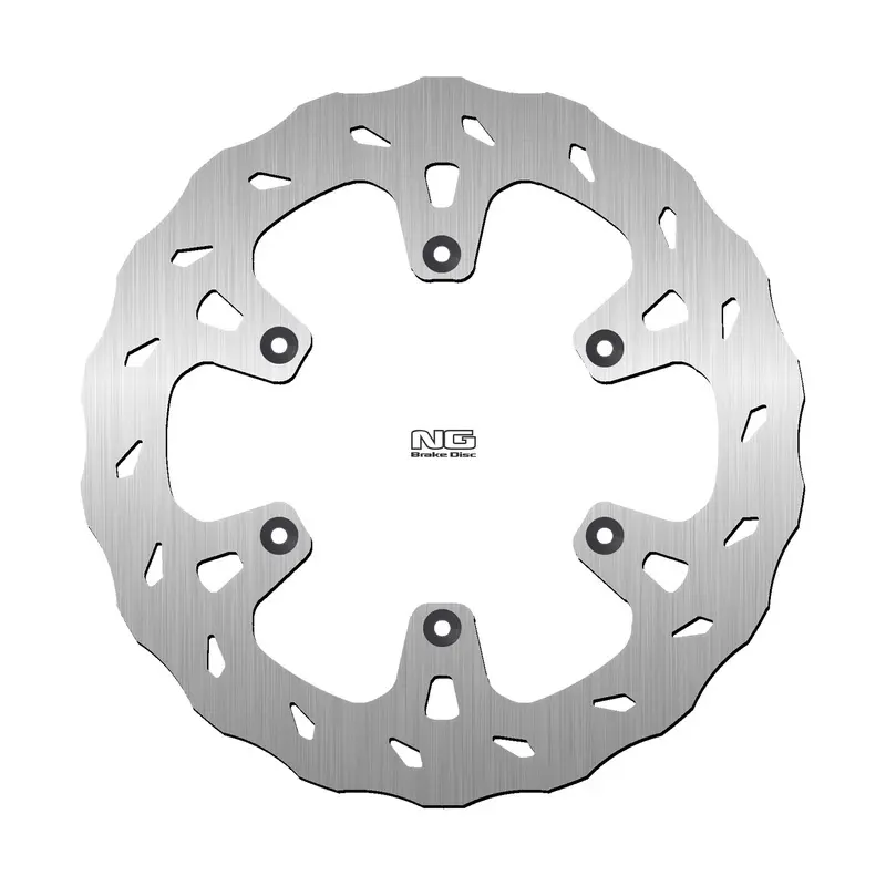 Fester Scheibenbremsenblatt NG Brake Disc Wave 1569X