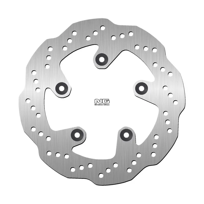 Fester Scheibenbremsenblatt NG Brake Disc Wave 1572X