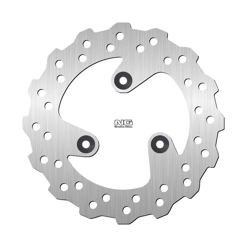 Fester Scheibenbremsenblatt NG Brake Disc Wave 1791x
