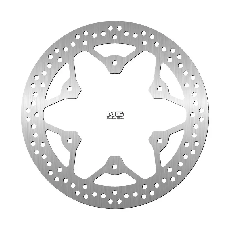 Runder fester Bremsscheibe NG Brake Disc 1989