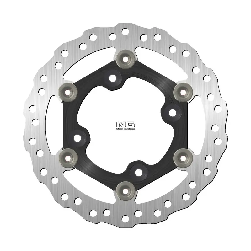 Schwebende Kühlerblende NG Brake Disc 2066XG Wave D.209.5