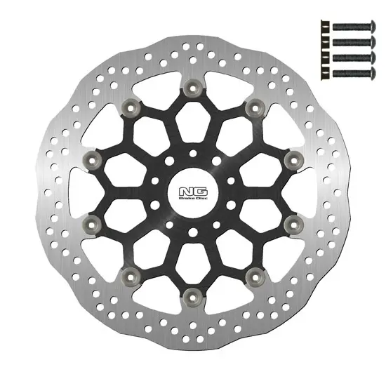 Bremsscheibe Motorrad und Wave-Schraube NG Brake Disc 1837XGK34