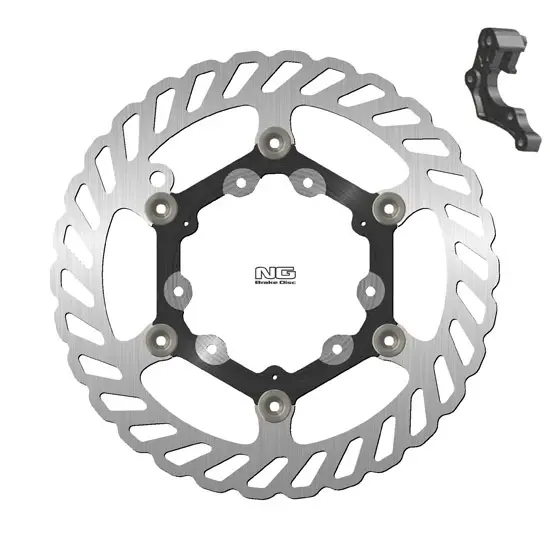 Bremsscheibe Motorrad und Wave-Schraube NG Brake Disc 2072XGK35