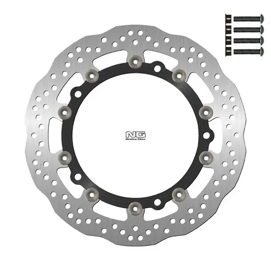 Bremsscheibe Motorrad und Wave-Schraube NG Brake Disc 2091XGK28