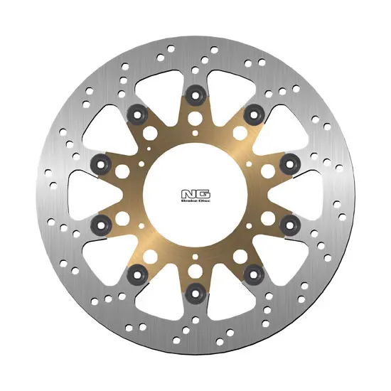 Feste Motorradbremsscheibe NG Brake Disc DIS022
