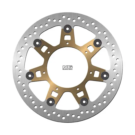 Feste Motorradbremsscheibe NG Brake Disc DIS024