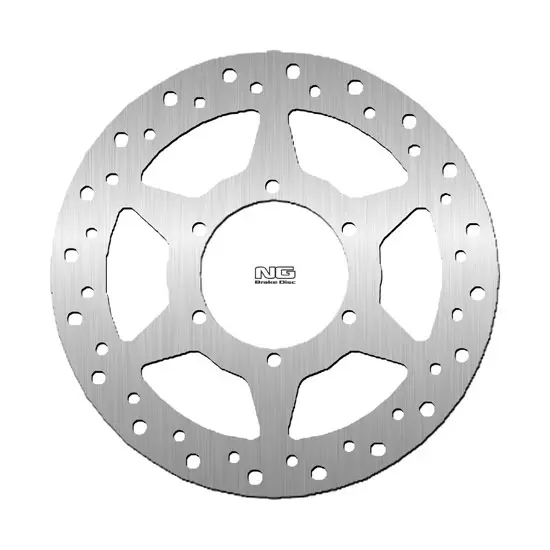 Feste Motorradbremsscheibe NG Brake Disc DIS081