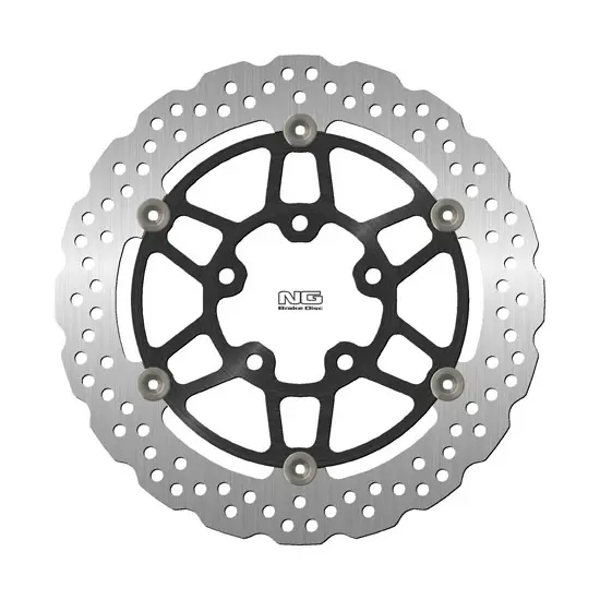 Schwebende Wave-Bremsscheibe für Motorrad NG Brake Disc DIS1000XG