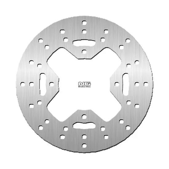 Feste Motorradbremsscheibe NG Brake Disc DIS1007