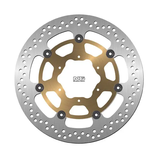 Feste Motorradbremsscheibe NG Brake Disc DIS1015