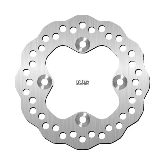 Feste Motorradbremsscheibe NG Brake Disc Wave DIS1017X