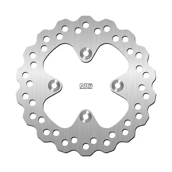 Feste Motorradbremsscheibe NG Brake Disc Wave DIS1018X
