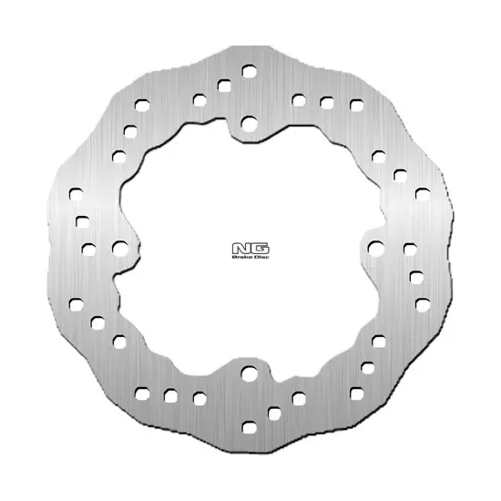 Feste Motorradbremsscheibe NG Brake Disc Wave DIS1030X