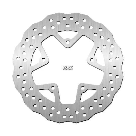 Feste Motorradbremsscheibe NG Brake Disc Wave DIS1036X