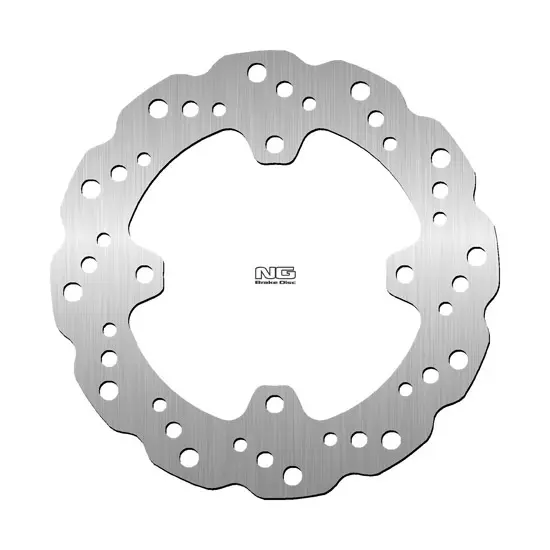 Feste Motorradbremsscheibe NG Brake Disc Wave DIS1049X