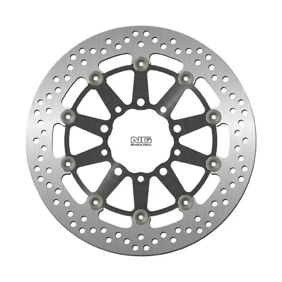 Schwimmende Motorradbremsscheibe NG Brake Disc DIS1056G
