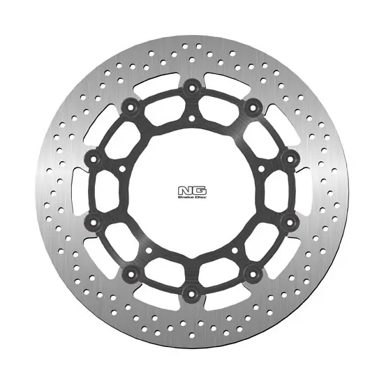 Feste Motorradbremsscheibe NG Brake Disc DIS1058
