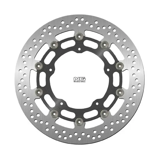 Schwimmende Motorradbremsscheibe NG Brake Disc DIS1058G