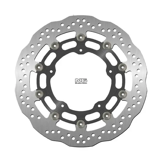 Schwebende Wave-Bremsscheibe für Motorrad NG Brake Disc DIS1060XG