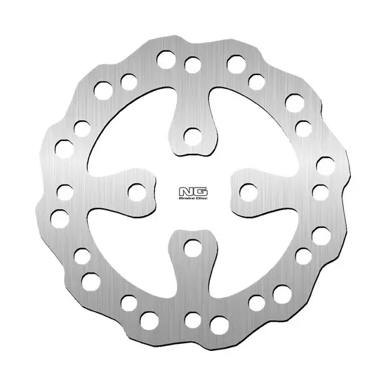 Feste Motorradbremsscheibe NG Brake Disc Wave DIS1059X