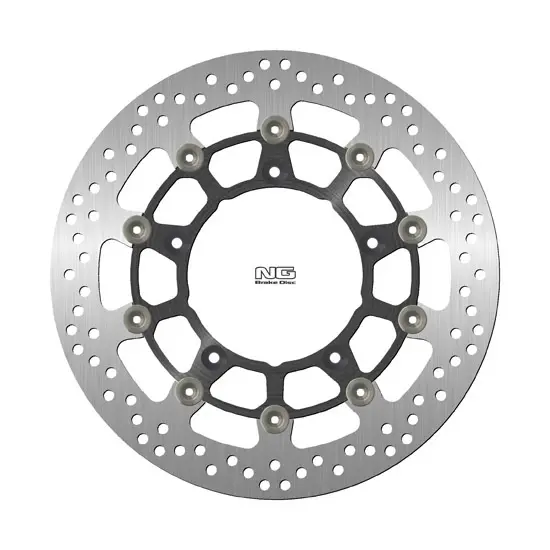 Schwimmende Motorradbremsscheibe NG Brake Disc DIS1104G