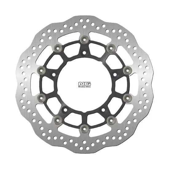 Schwebende Wave-Bremsscheibe für Motorrad NG Brake Disc DIS1161XG