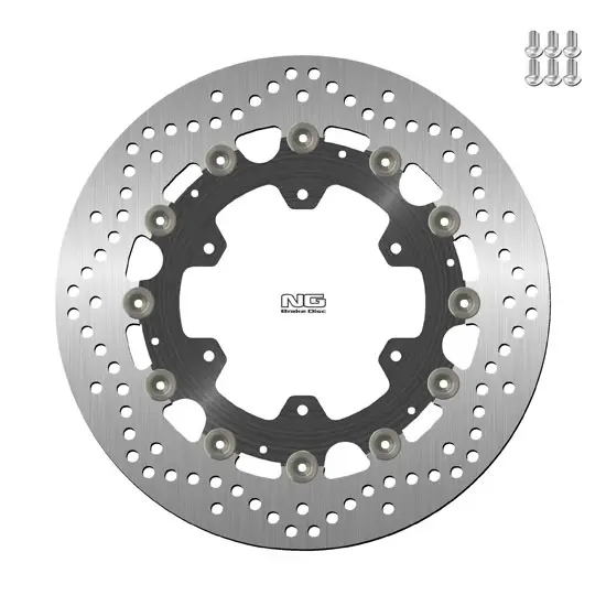 Schwimmende Motorradbremsscheibe NG Brake Disc DIS1137G