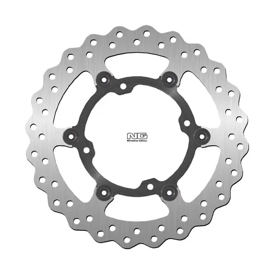 Feste Motorradbremsscheibe NG Brake Disc Wave DIS1151X
