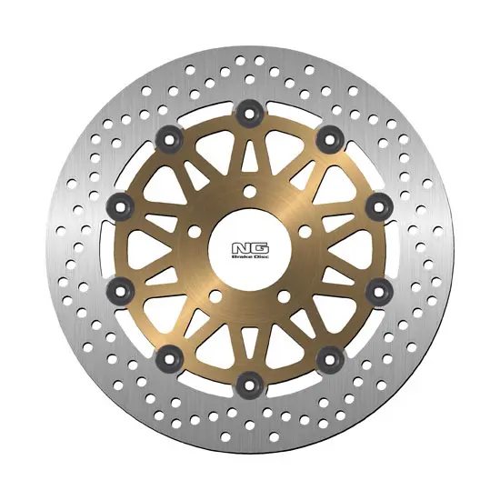 Feste Motorradbremsscheibe NG Brake Disc DIS1159