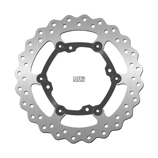 Feste Motorradbremsscheibe NG Brake Disc Wave DIS1160X
