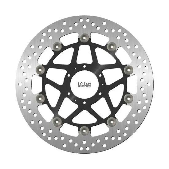 Schwimmende Motorradbremsscheibe NG Brake Disc DIS1161G
