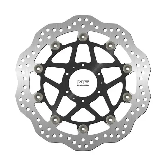 Schwebende Wave-Bremsscheibe für Motorrad NG Brake Disc DIS1194XG