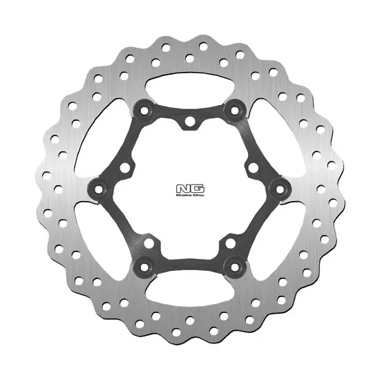 Feste Motorradbremsscheibe NG Brake Disc Wave DIS1162X