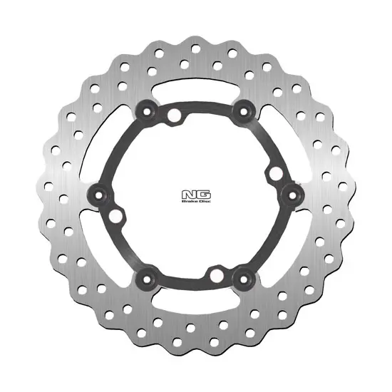 Feste Motorradbremsscheibe NG Brake Disc Wave DIS1164X