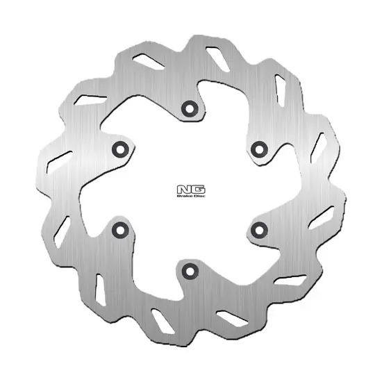 Feste Motorradbremsscheibe NG Brake Disc Wave DIS1172X