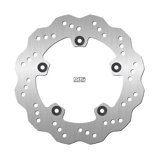 Feste Motorradbremsscheibe NG Brake Disc Wave DIS1174X