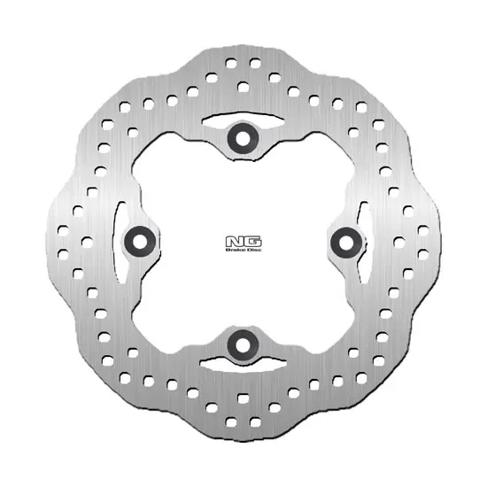 Feste Motorradbremsscheibe NG Brake Disc Wave DIS1182X