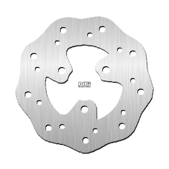 Feste Motorradbremsscheibe NG Brake Disc Wave DIS1188X
