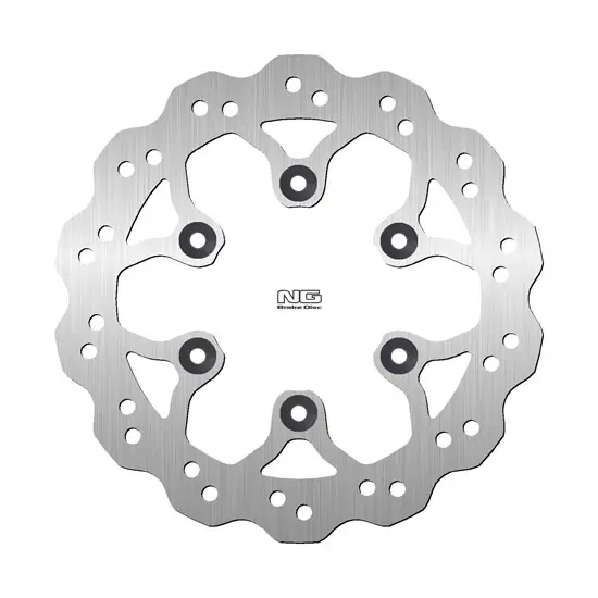 Feste Motorradbremsscheibe NG Brake Disc Wave DIS1191X